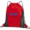 Drawstring Duffle Bag (14"x18")